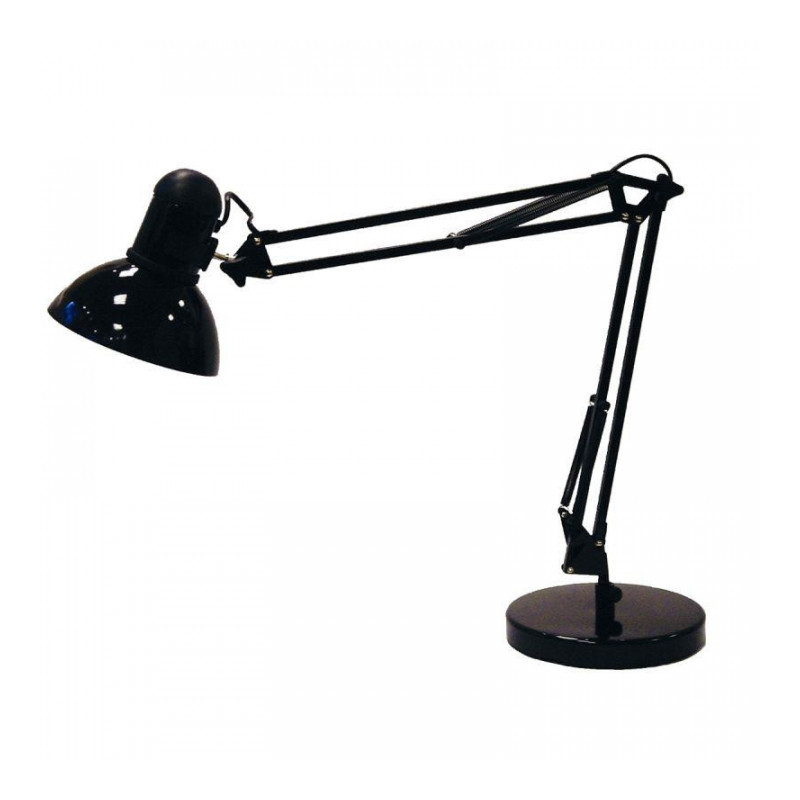 LAMPE ARCHITECTE ARTICULE NOIR