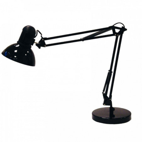 LAMPE ARCHITECTE ARTICULE NOIR