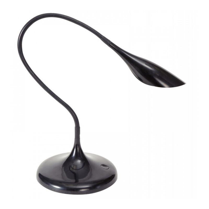 LAMPE NOIR DE BUREAU LEDARUM LEDARUM N