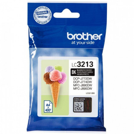 LC3213BK NOIR GLACE BROTHER  HC 10ML CART.J.ENC