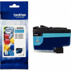 LC426XLC CYAN AIMANT HC BROTHER 47ML 5000P CART.J.ENC