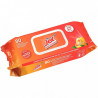 LINGETTES nettoyantes désinfectantes Soleil de Corse *PQT80*