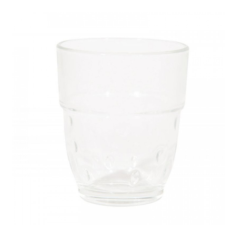 LOT DE 6 VERRES OXYGEN 16CL