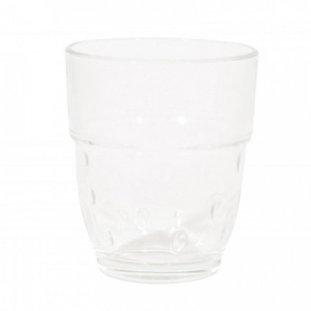 LOT DE 6 VERRES OXYGEN 16CL