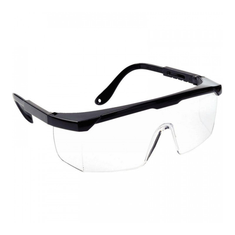 LUNETTE DE PROTECTION INCOLORE SAFETY