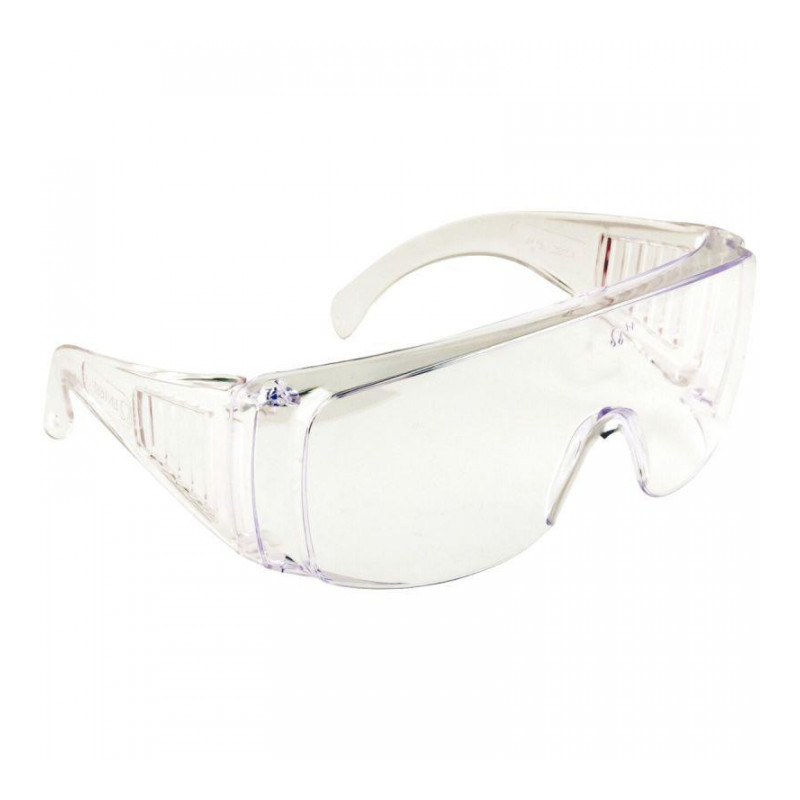 LUNETTE DE PROTECTION VISITEUR INCOLORE