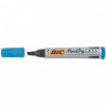 MARQUEUR BLEU BIC BISEAUTE  2300 8209253