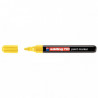 MARQUEUR JAUNE PEINTURE E 790 POINTE OGIVE