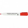 MARQUEUR TABLEAU BLANC POINTE OGIVE 3MM ROUGE