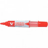 MARQUEUR TABLEAU BLANC V-BOARD MASTER MOYEN ROUGE