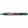 MARQUEUR VERT PEINTURE PERMANENTE E 790 POINTE OGIVE