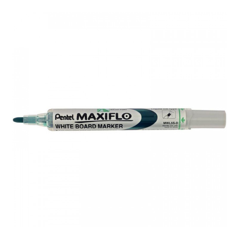 MARQUEUR VERT TABLEAU BLANC MAXIFLO OGIVE S