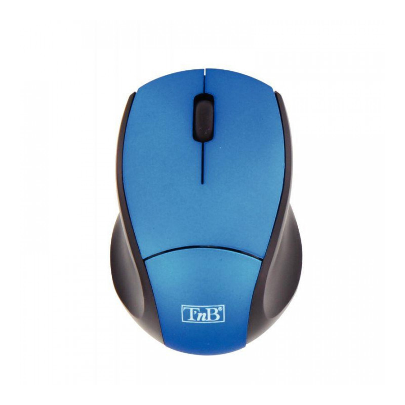 MINI SOURIS T'NB SANS FIL  BLEU