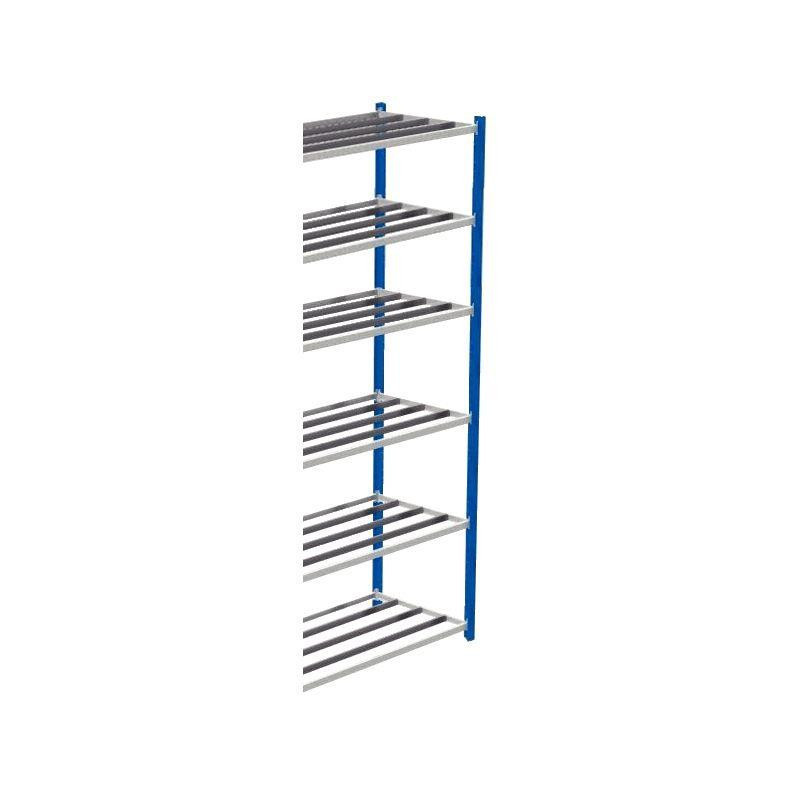 MODULE ADDITIONNEL RAYONNAGE 200X100X35CM