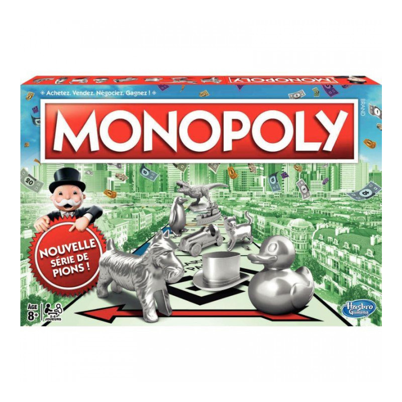 MONOPOLY CLASSIQUE