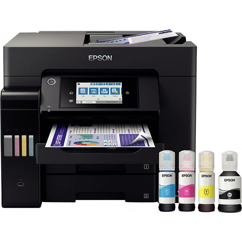 MULTIFONCTION JET D''ENCORE EPSON ECOTANK 5850