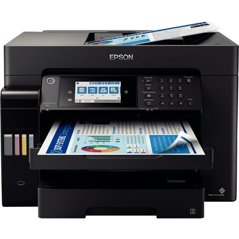 MULTIFONCTION JET D''ENCRE EPSON ECOTANK 16650