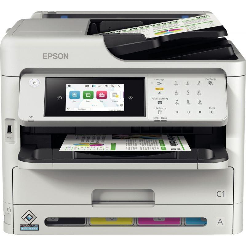 MULTIFONCTION JET D''ENCRE EPSON WF-C5890DWF