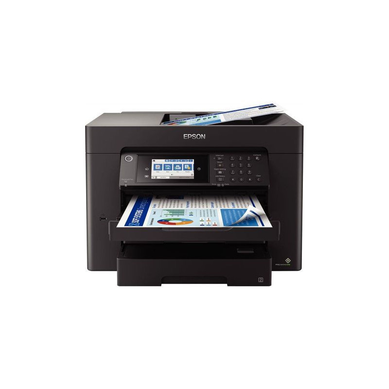 MULTIFONCTION JET ENCRE EPSON WF7840DTWF