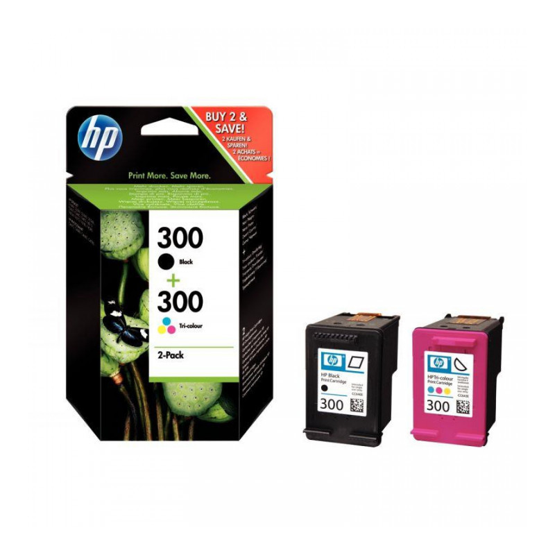 MULTIPACK HP CC640+643 NRCL MQ