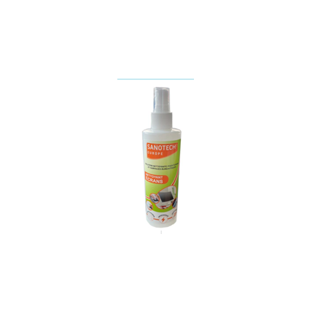 NETTOYAGE ECRAN TABLETTE SMARTPHONE ANTISTATIQUE SPRAY  250ML TOP PRIX