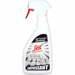 NETTOYANT Jex Professionnel surpuissant PISTOLET 500 ML PV00600601