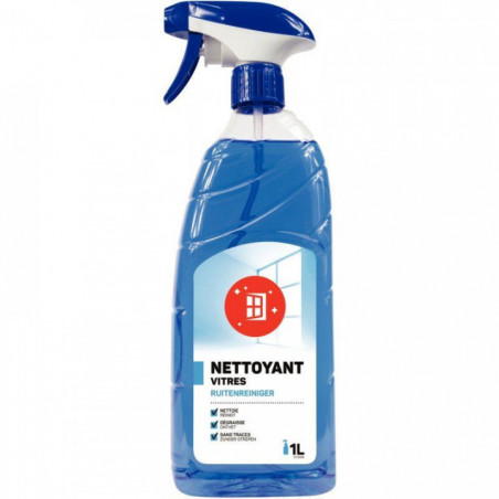 NETTOYANT VITRES PISTOLET DE 1L DA15