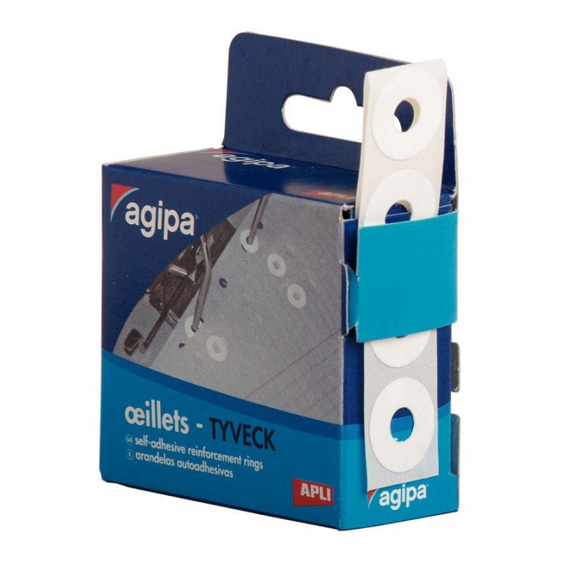 OEILLETS TYVEK BTE DISTRIBUTRICEX200