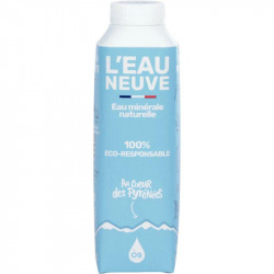 PACK DE 12 BOUTEILLE 50CL L EAU NEUVE