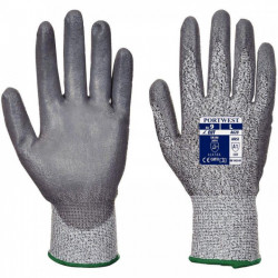 PAIRE DE GANTS ANTI COUPURE TAILLE 09 / L