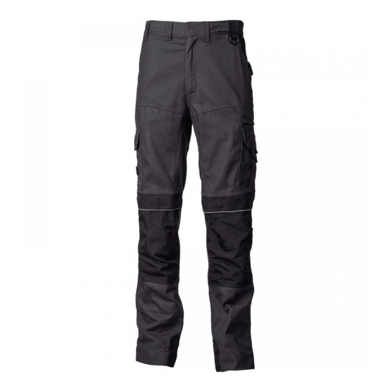 PANTALON SMART TM 44/46 GRIS F