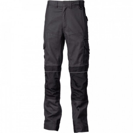 PANTALON SMART TXL GRIS