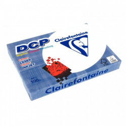 PAPIER A3 100G BLANC DCP 1822C RAM500F ECOLABEL  FSC COLORLOK FAB France