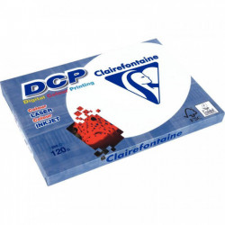 PAPIER A3 120G BLANC DCP 1845C RAM250F ECOLABEL FSC COLOLORK FAB France