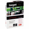 PAPIER A3 BLANC 80G *R500F* IE171 ECOLABEL/FSC TARGET EXECUTIVE FAB EUROPEENNE DONT ECOFOLIO 0.26CTS