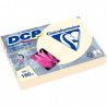 PAPIER A4 160G IVOIRE DCP  6826C RAM250F ECOLABEL FSC COLORLOK FAB France