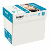 PAPIER **BOX2500F** A4 80G TARGET PROFESIONNAL CIE161 ECOLABEL PEFC DONT ECOFOLIO 0.65CTS