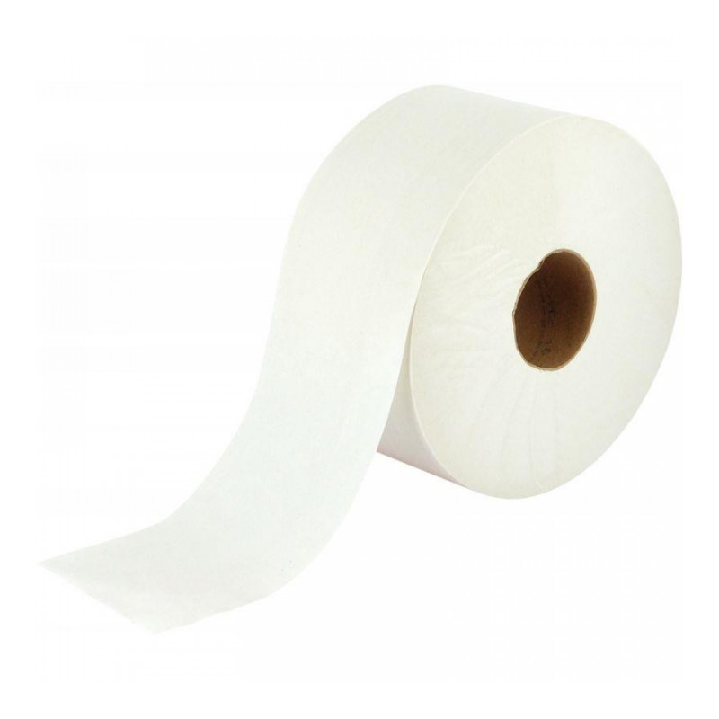 PAPIER TOILETTE  MINI JUMBO  T2 (472102) *PQT12* ECOLABEL TORK