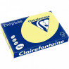 PAPIER TROPHEE A3 160G JONQUILLE RTE 250 1115C