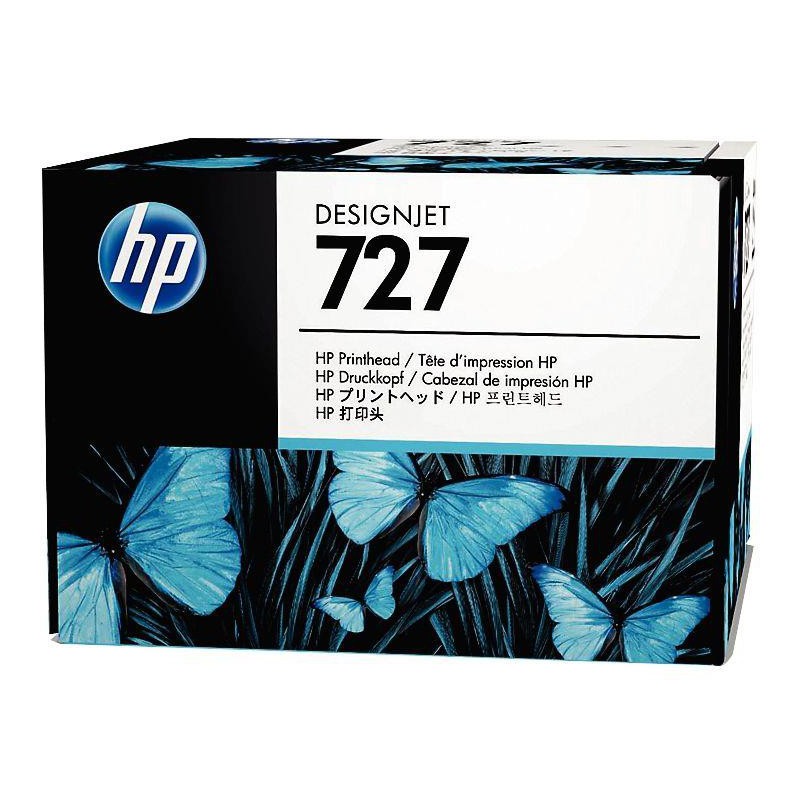 KIT TÊTE D'IMPRESSION À LA MARQUE HP B3P06A