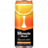 PAQUET  24 BOÎTES 33 CL  MINUTE MAID ORANGE