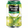 PAQUET  24 BOÎTES 33 CL  MINUTE MAID POMME