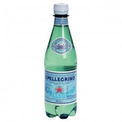 PAQUET 24 BOUTEILLES 50CL  SAN PELLEGRINO