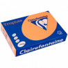 PAQUET DE 250 FEUILLES DE PAPIER 160G DE FORMAT A4 CLÉMENTINE TROPHEE CLAIREFONT