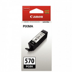 PGI-570 PGBK NOIR CANON 15ML CART.J.ENC.