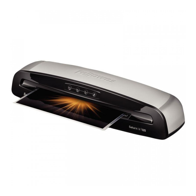 PLASTIFIEUSE SATURN 3i A3 FELLOWES TPS CHAUFFE 1MN PLAST 30CM/MIN 125 µ MICRONS