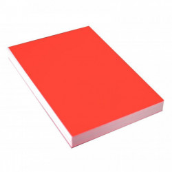 PLAT COUVERTURE BRILLANT ROUGE *PQT 100* 8011087