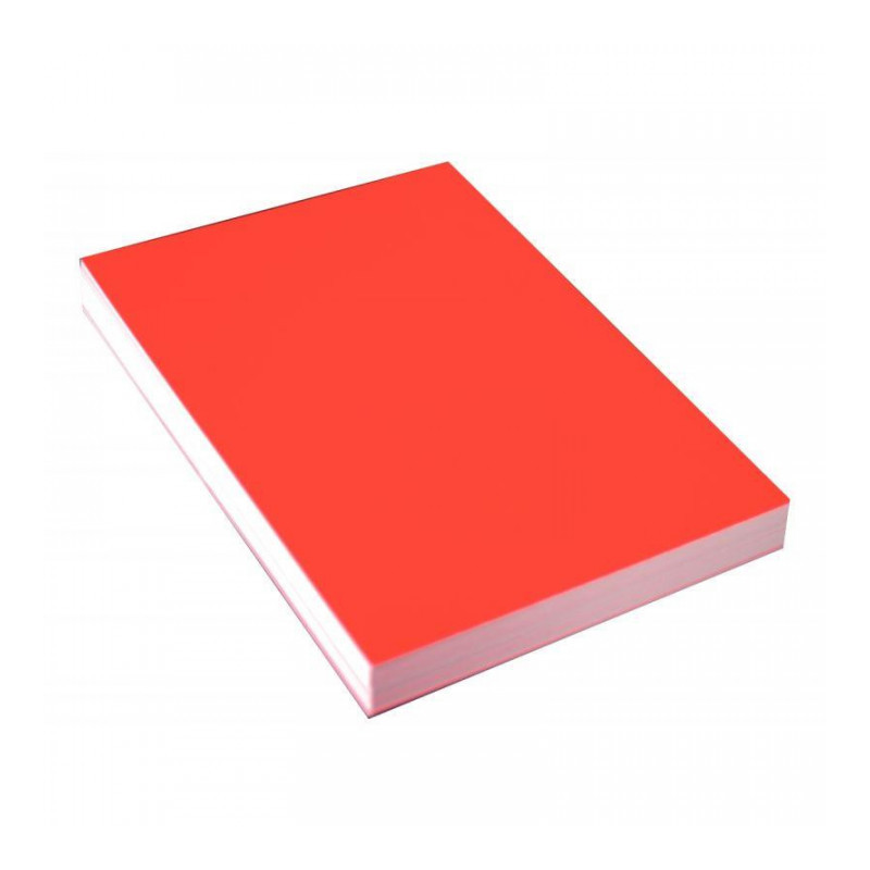 PLAT COUVERTURE BRILLANT ROUGE *PQT 100* 8011087