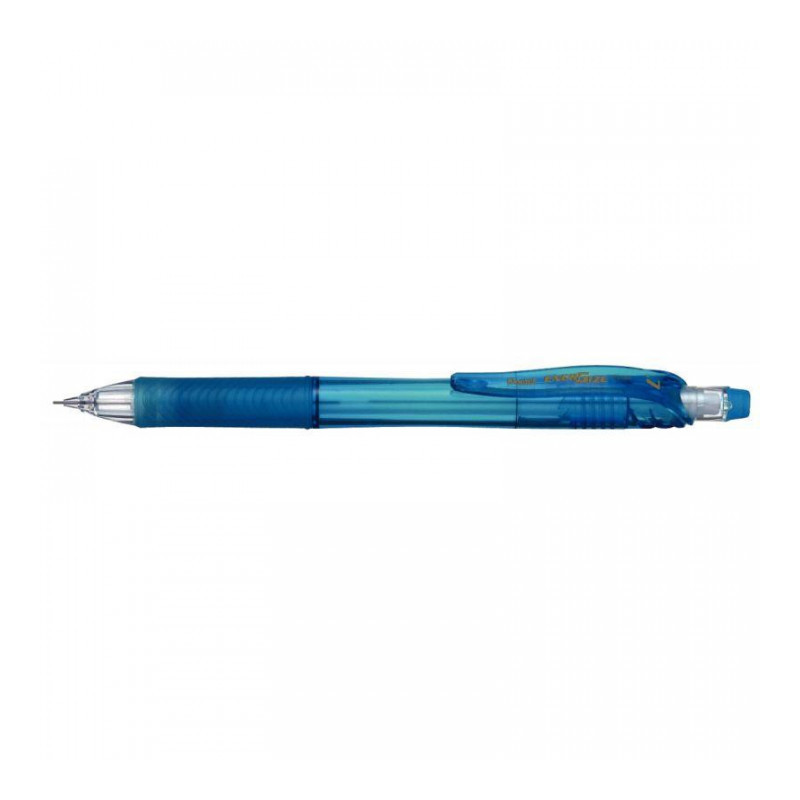 PORTE-MINES 0.7 ENERGIZE PL107 BLEU CIEL PENTEL PL107-S