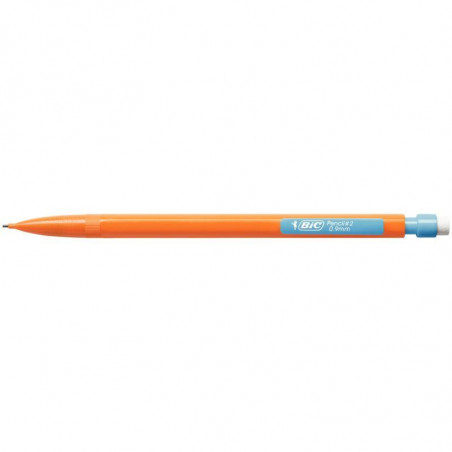 PORTE MINES **BTE12** JETABLE BIC MATIC CLASSIC 0,9  BIC 892271